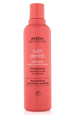 Aveda nutriplenish Deep Moisture Shampoo