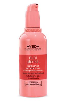 Aveda Nutriplenish Replenishing Overnight Serum