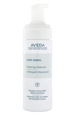 Aveda outer peace&trade; Foaming Cleanser