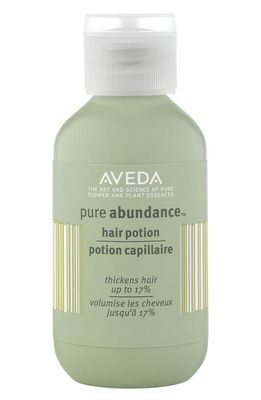 Aveda pure abundance Hair Potion