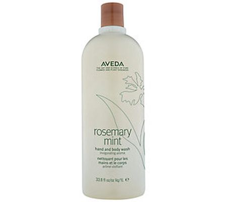 Aveda Rosemary Mint Hand and Body Wash - 33.8-f l oz