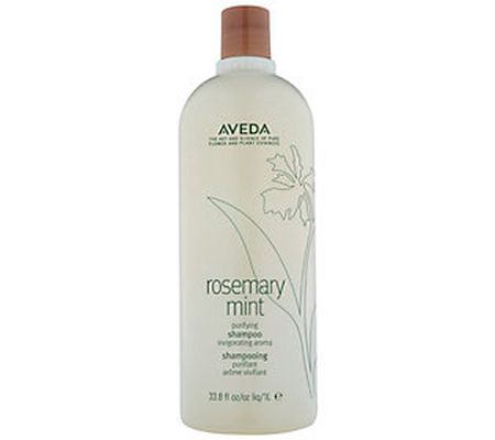 Aveda Rosemary Mint Purifying Shampoo - 33.8 fl oz