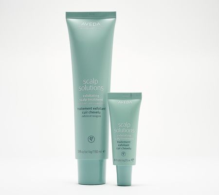 Aveda Scalp Solutions Exfoliating Treatment Home & Away