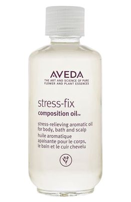 Aveda stress-fix composition oil™ Stress-Relieving Aromatic Oil for Body