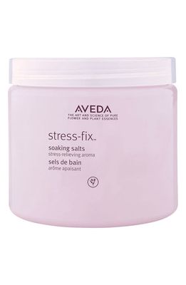 Aveda stress-fix Soaking Salts