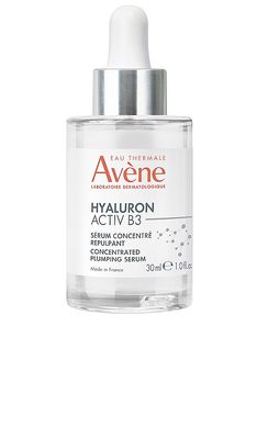 Avene Hyaluron Activ B3 Concentrated Plumping Serum in Beauty: NA.
