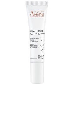 Avene Hyaluron Activ B3 Triple Correction Eye Cream in Beauty: NA.
