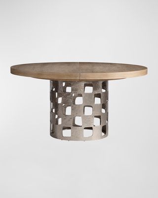 Aventura Dining Table with 1 Leaf