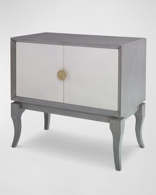 Avondale Ash Grey Cabinet