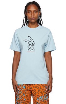 Awake NY Blue Bunny T-Shirt