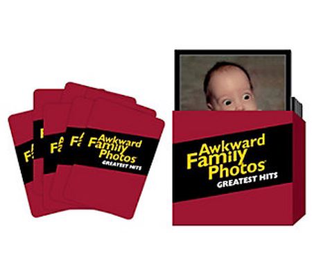 Awkward family photos GREATEST HITS  Family and Party Game