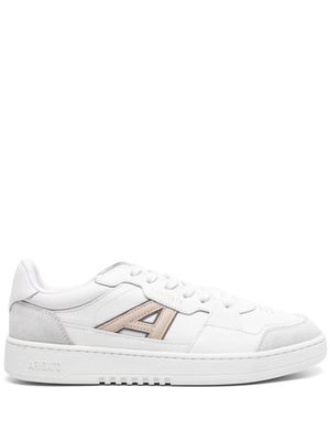 Axel Arigato A-Dice leather sneakers - White