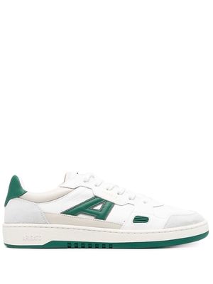 Axel Arigato A-Dice Lo leather sneakers - White
