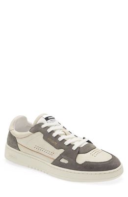 Axel Arigato Ace Low Top Sneaker in White/Grey