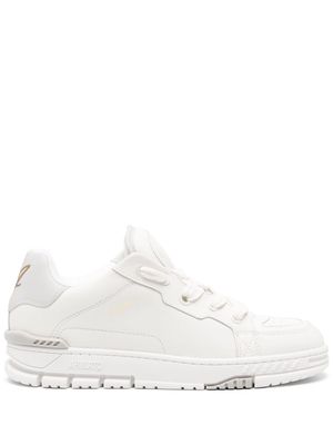 Axel Arigato Area low-top leather sneakers - White