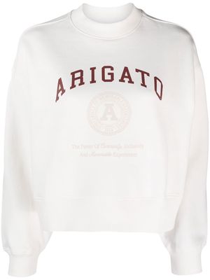 Axel Arigato Arigato University sweatshirt - Neutrals