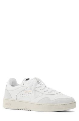 Axel Arigato Arlo Leather Sneaker in White
