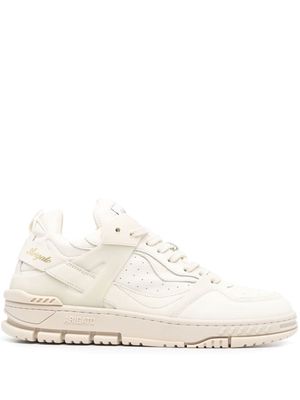 Axel Arigato Astro leather sneakers - Neutrals