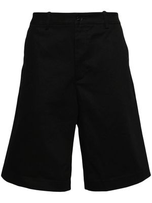 Axel Arigato Axis cotton shorts - Black