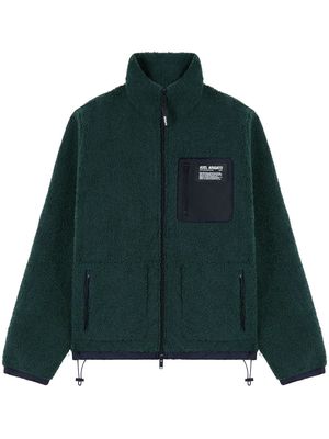 Axel Arigato Billy fleece jacket - Green