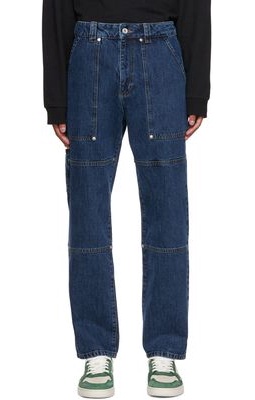 Axel Arigato Blue Trace Jeans