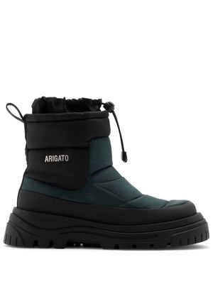 Axel Arigato Blyde padded ankle boots - Green