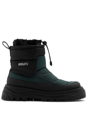 Axel Arigato Blyde Puffer boots - Green