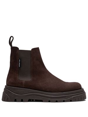Axel Arigato Blyde suede Chelsea boots - Brown