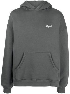 Axel Arigato Chain Signature hoodie - Grey
