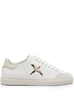 Axel Arigato Clean 180 Bee Bird leather sneakers - White