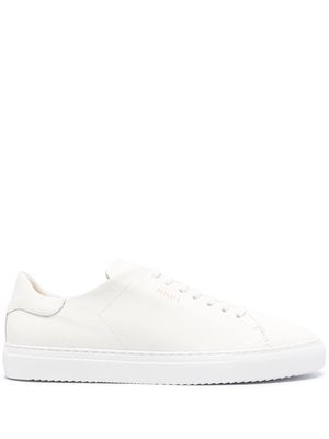 Axel Arigato Clean 90 grained-leather sneakers - Neutrals
