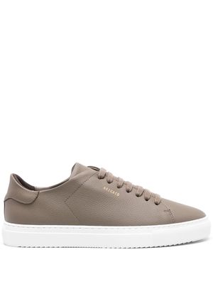 Axel Arigato Clean 90 leather sneakers - Brown
