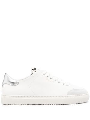 Axel Arigato Clean 90 Triple lace-up trainers - White