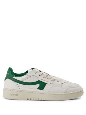 Axel Arigato Dice-A low-top leather sneakers - White