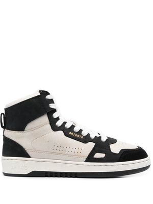 Axel Arigato Dice Hi panelled sneakers - Neutrals