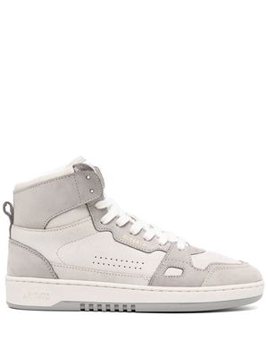 Axel Arigato Dice hi-top sneakers - Grey
