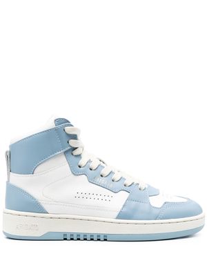 Axel Arigato Dice High leather sneakers - White