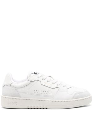 Axel Arigato Dice leather sneakers - White