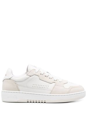 Axel Arigato Dice Lo flat sneakers - White