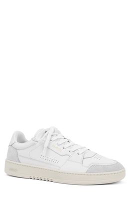 Axel Arigato Dice Lo Leather Sneaker in White