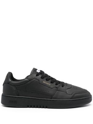 Axel Arigato Dice Lo leather sneakers - Black