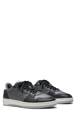 Axel Arigato Dice Lo Sneaker in Grey/Black