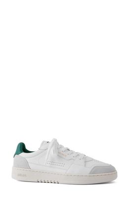 Axel Arigato Dice Lo Sneaker in White/Green