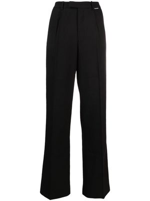 Axel Arigato Eleri straight-leg trousers - Black