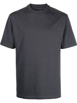Axel Arigato faded-effect T-Shirt - Black