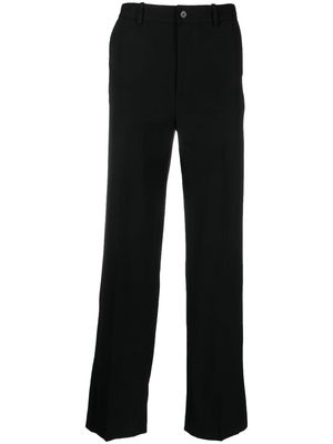 Axel Arigato Grade straight-leg trousers - Black