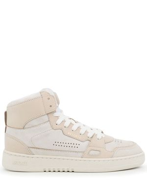 Axel Arigato high-top lace-up trainers - Neutrals
