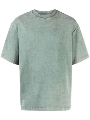 Axel Arigato logo-print T-shirt - Green