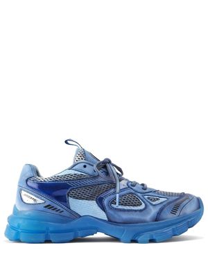 Axel Arigato Marathon Dip-Dye Runner sneakers - Blue