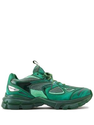 Axel Arigato Marathon Dip-Dye Runner sneakers - Green